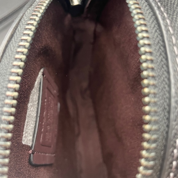 Coach Canteen Crossbody With Halloween Cat - Picture 9 of 11